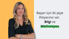 Görseli Galeri görüntüleyiciye yükleyin, Motivasyon 3.0 Eğitimi