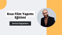 Görseli Galeri görüntüleyiciye yükleyin, Kısa Film Yapımı