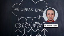 Görseli Galeri görüntüleyiciye yükleyin, İngilizce Konuşma Kursu (Speaking)