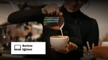 Görseli Galeri görüntüleyiciye yükleyin, Barista Eğitimi