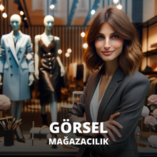 Görseli Galeri görüntüleyiciye yükleyin, Görsel Mağazacılık Eğitimi