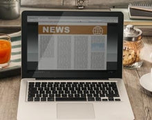 Görseli Galeri görüntüleyiciye yükleyin, İnternet Haberciliği