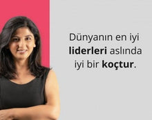 Görseli Galeri görüntüleyiciye yükleyin, Koçvari Liderlik