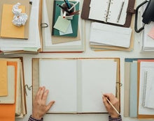 Görseli Galeri görüntüleyiciye yükleyin, Kitap Editörlüğü Atölyesi