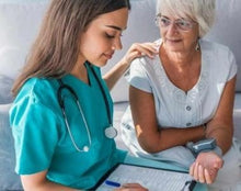 Görseli Galeri görüntüleyiciye yükleyin, Evde Hasta Bakım Asistanlığı Eğitimi