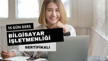 Görseli Galeri görüntüleyiciye yükleyin, Bilgisayar İşletmenliği Eğitimi