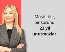 Görseli Galeri görüntüleyiciye yükleyin, Şikayet Yönetimi