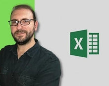 Görseli Galeri görüntüleyiciye yükleyin, Excel Raporlama Eğitimi