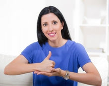 Load image into Gallery viewer, International Sign Language Education