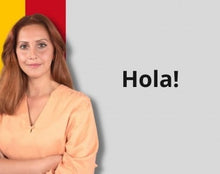 Görseli Galeri görüntüleyiciye yükleyin, İspanyolca Kursu (A2)