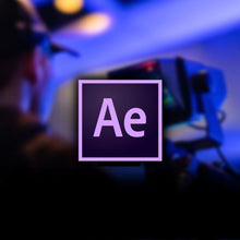 Load image into Gallery viewer, Adobe After Effects Training