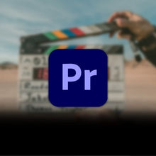 Load image into Gallery viewer, Adobe Premiere Basic Training