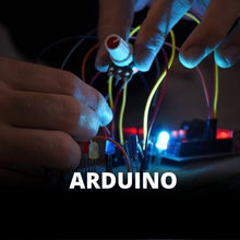 Görseli Galeri görüntüleyiciye yükleyin, Arduino Eğitimi