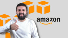 Görseli Galeri görüntüleyiciye yükleyin, Amazon Eğitimi
