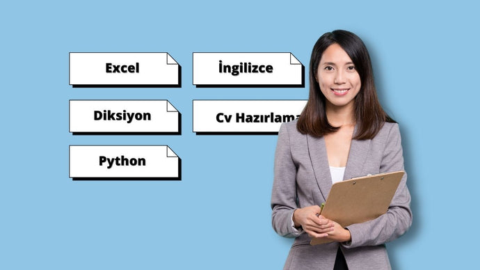 İş Hayatına Hazır Olun (5 Eğitim)