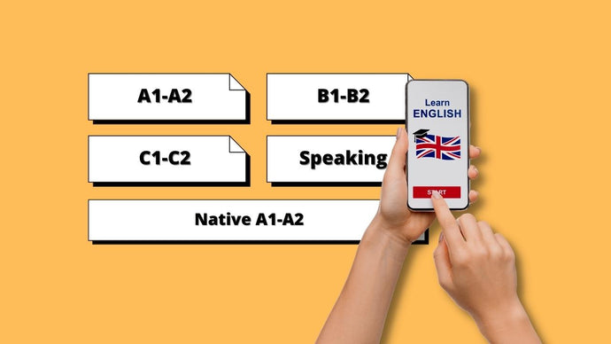 I'm Learning English (5 Education)