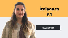 Load image into Gallery viewer, Italian Course (A1)
