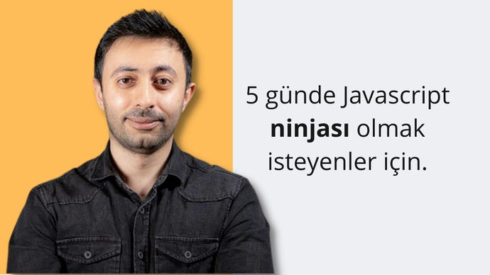 JavaScript Eğitimi