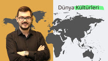 Görseli Galeri görüntüleyiciye yükleyin, Dünya Kültürleri ve Destinasyonları
