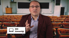Görseli Galeri görüntüleyiciye yükleyin, SEO Uzmanlığı
