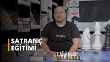 Görseli Galeri görüntüleyiciye yükleyin, Satranç Eğitimi

