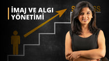 Görseli Galeri görüntüleyiciye yükleyin, İmaj ve Algı Yönetimi
