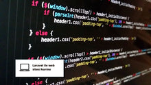 Görseli Galeri görüntüleyiciye yükleyin, Laravel İle Web Sitesi Kurma
