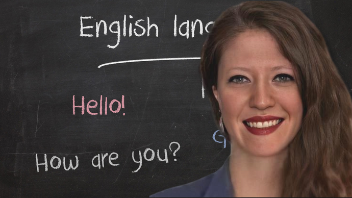 English Course - Native Teacher (A1-A2)