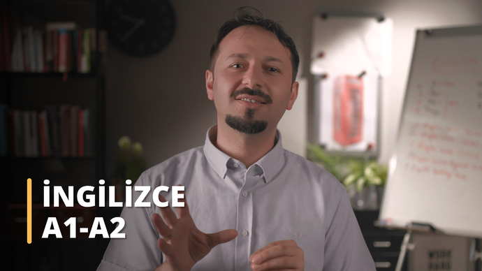 İngilizce(A1-A2) Eğitimi