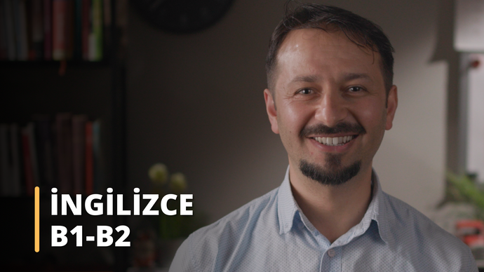 İngilizce(B1-B2) Eğitimi