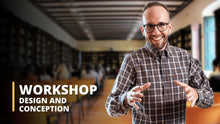 Görseli Galeri görüntüleyiciye yükleyin, Workshop Design and Conception

