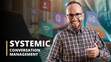Görseli Galeri görüntüleyiciye yükleyin, Systemic Conversation Management
