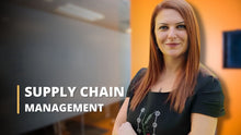 Görseli Galeri görüntüleyiciye yükleyin, Supply Chain Management
