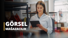 Görseli Galeri görüntüleyiciye yükleyin, Görsel Mağazacılık Eğitimi
