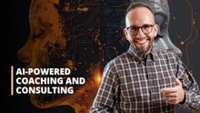 Görseli Galeri görüntüleyiciye yükleyin, AI-Powered Coaching and Consulting
