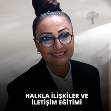 Görseli Galeri görüntüleyiciye yükleyin, Halkla İlişkiler ve İletişim Eğitimi
