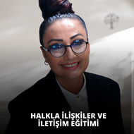 Halkla İlişkiler ve İletişim Eğitimi