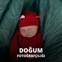 Görseli Galeri görüntüleyiciye yükleyin, Doğum Fotoğrafçılığı Eğitimi
