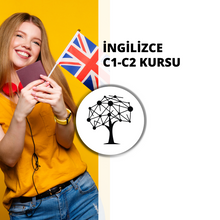 Load image into Gallery viewer, English Course(C1-C2)
