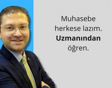 Görseli Galeri görüntüleyiciye yükleyin, Genel Muhasebe Eğitimi
