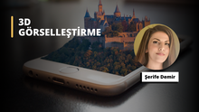 Görseli Galeri görüntüleyiciye yükleyin, 3D Görselleştirme Eğitimi
