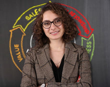 Görseli Galeri görüntüleyiciye yükleyin, Müşteri İlişkileri Yönetimi Eğitimi - CRM
