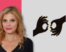 Görseli Galeri görüntüleyiciye yükleyin, İşaret Dili Jargon Eğitimi
