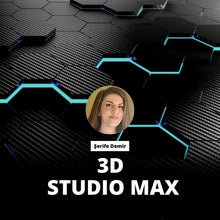 Load image into Gallery viewer, 3D Studio Max Eğitimi
