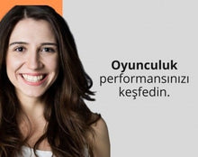 Görseli Galeri görüntüleyiciye yükleyin, Oyunculuk Eğitimi
