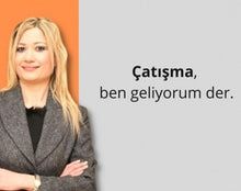 Görseli Galeri görüntüleyiciye yükleyin, Çatışma Yönetimi Eğitimi
