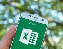 Load image into Gallery viewer, Excel Training
