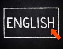 Görseli Galeri görüntüleyiciye yükleyin, English Course - Native Teacher (A1-A2)
