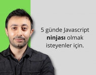 JavaScript Eğitimi