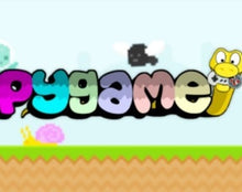 Görseli Galeri görüntüleyiciye yükleyin, Pygame ile 2D Oyun Programlama
